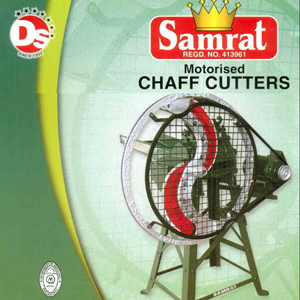 chaff cutter 2